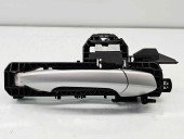 Maner usa dreapta spate Mercedes Clasa A (W176) [Fabr 2012-2018] 761 Argintiu polar