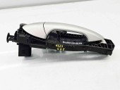 Maner usa stanga spate Mercedes Clasa A (W176) [Fabr 2012-2018] 761 Argintiu polar