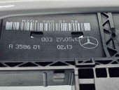 Maner usa stanga spate Mercedes Clasa A (W176) [Fabr 2012-2018] 761 Argintiu polar