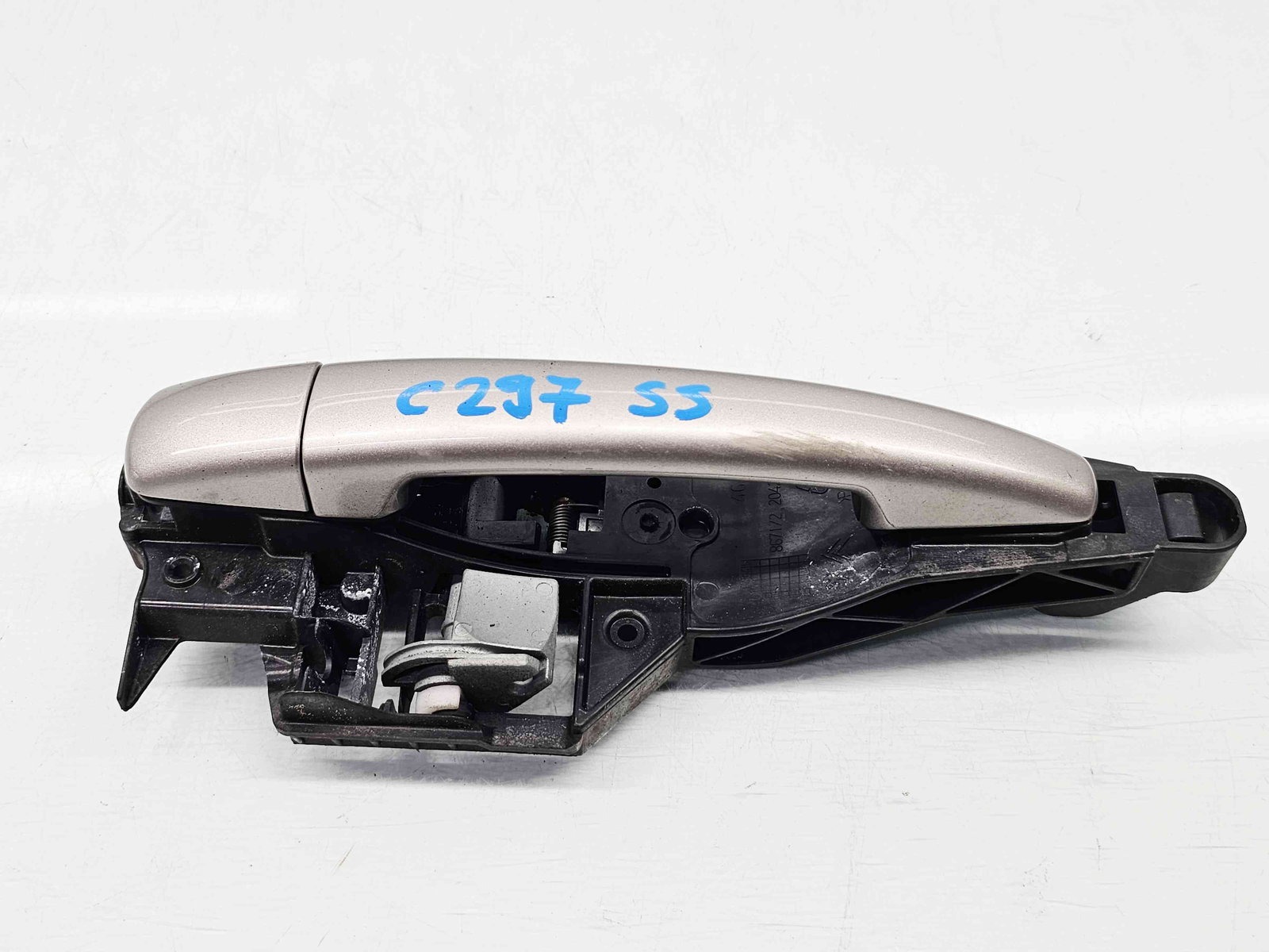 Maner usa stanga spate Peugeot 208 [Fabr 2012-2024] KCK - imagine 1