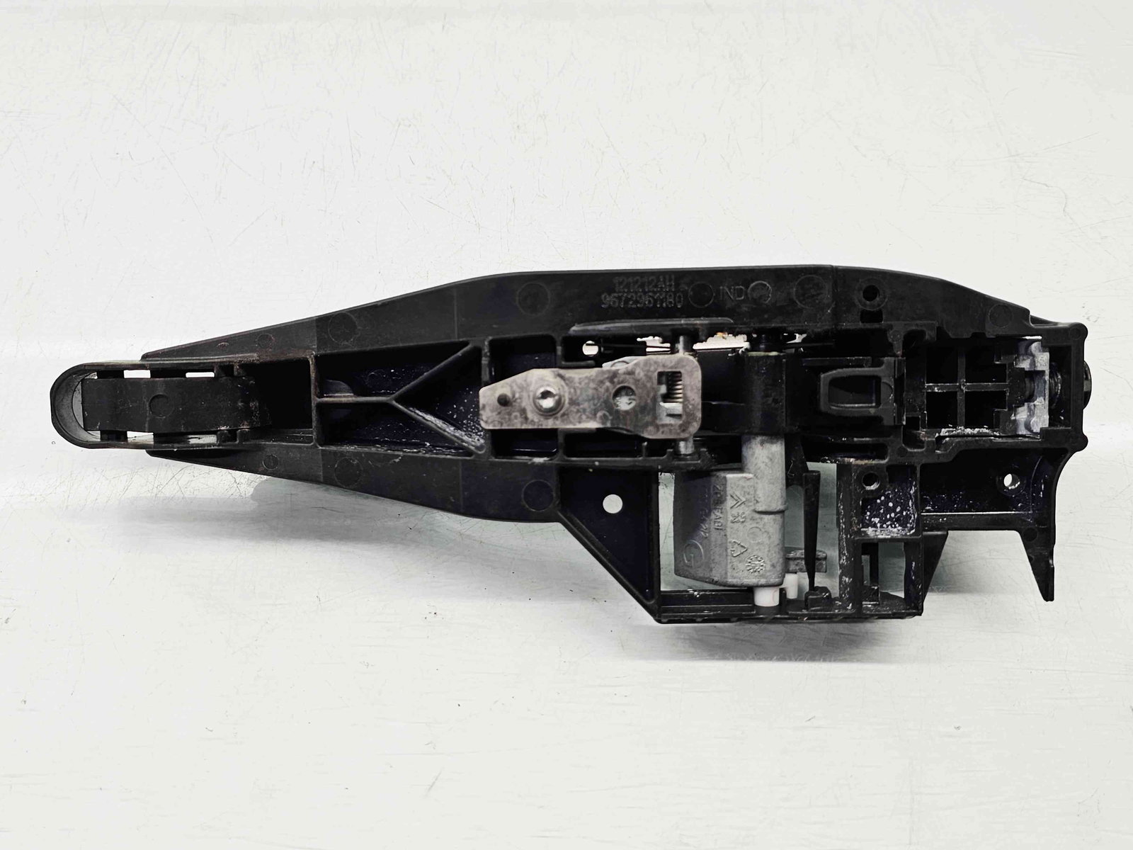 Maner usa stanga spate Peugeot 208 [Fabr 2012-2024] KCK - imagine 3