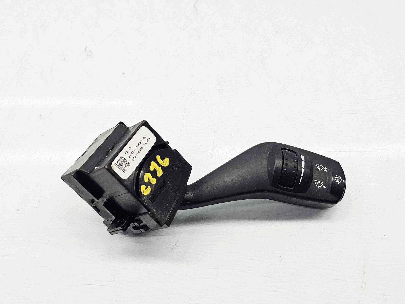 Maneta stergator Ford Galaxy 2 [Fabr 2006-2015] 6G9T-17A553-AE - imagine 1