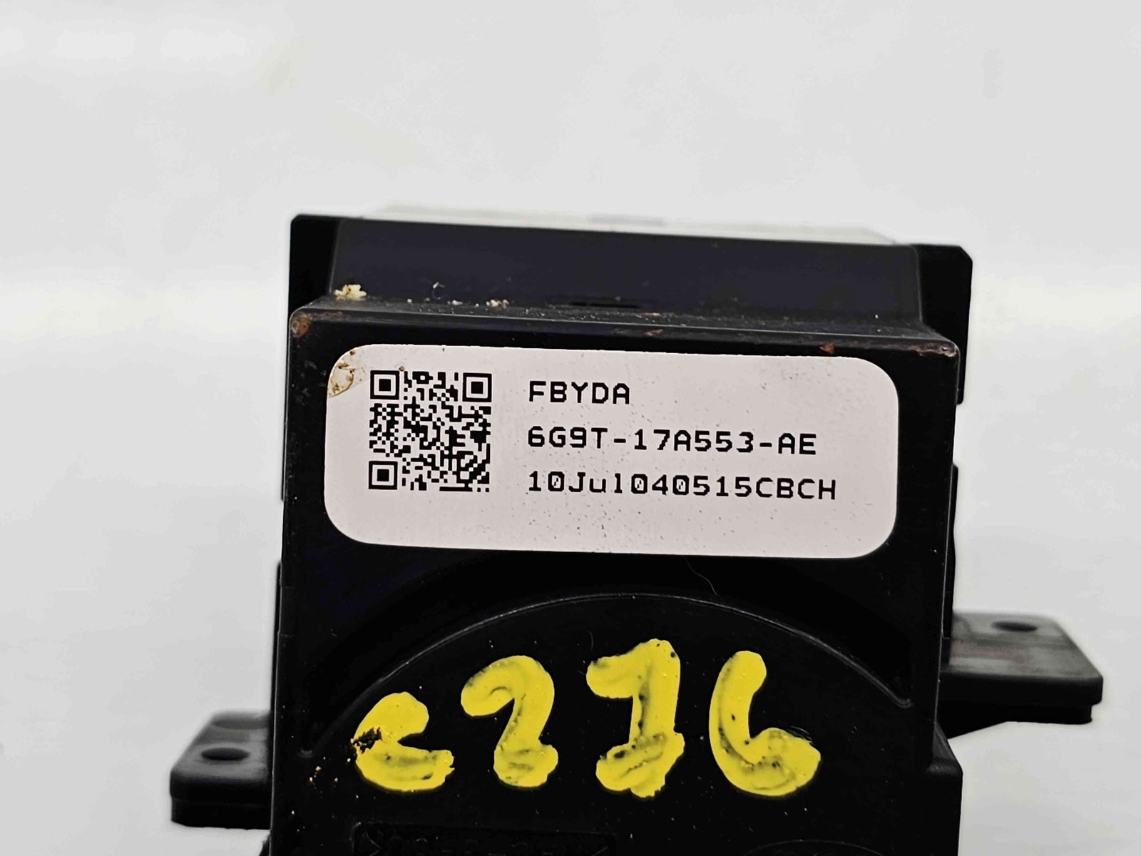 Maneta stergator Ford Galaxy 2 [Fabr 2006-2015] 6G9T-17A553-AE - imagine 2