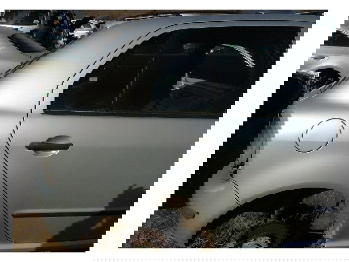 Aripa dreapta spate, Skoda Fabia 1, 1.4 gri, OEM, 1999-2008