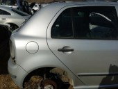 Aripa dreapta spate, Skoda Fabia 1, 1.4 gri, OEM, 1999-2008