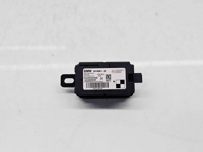  Modul audio Bmw 1 (F20) [Fabr 2011-2017] 9319081