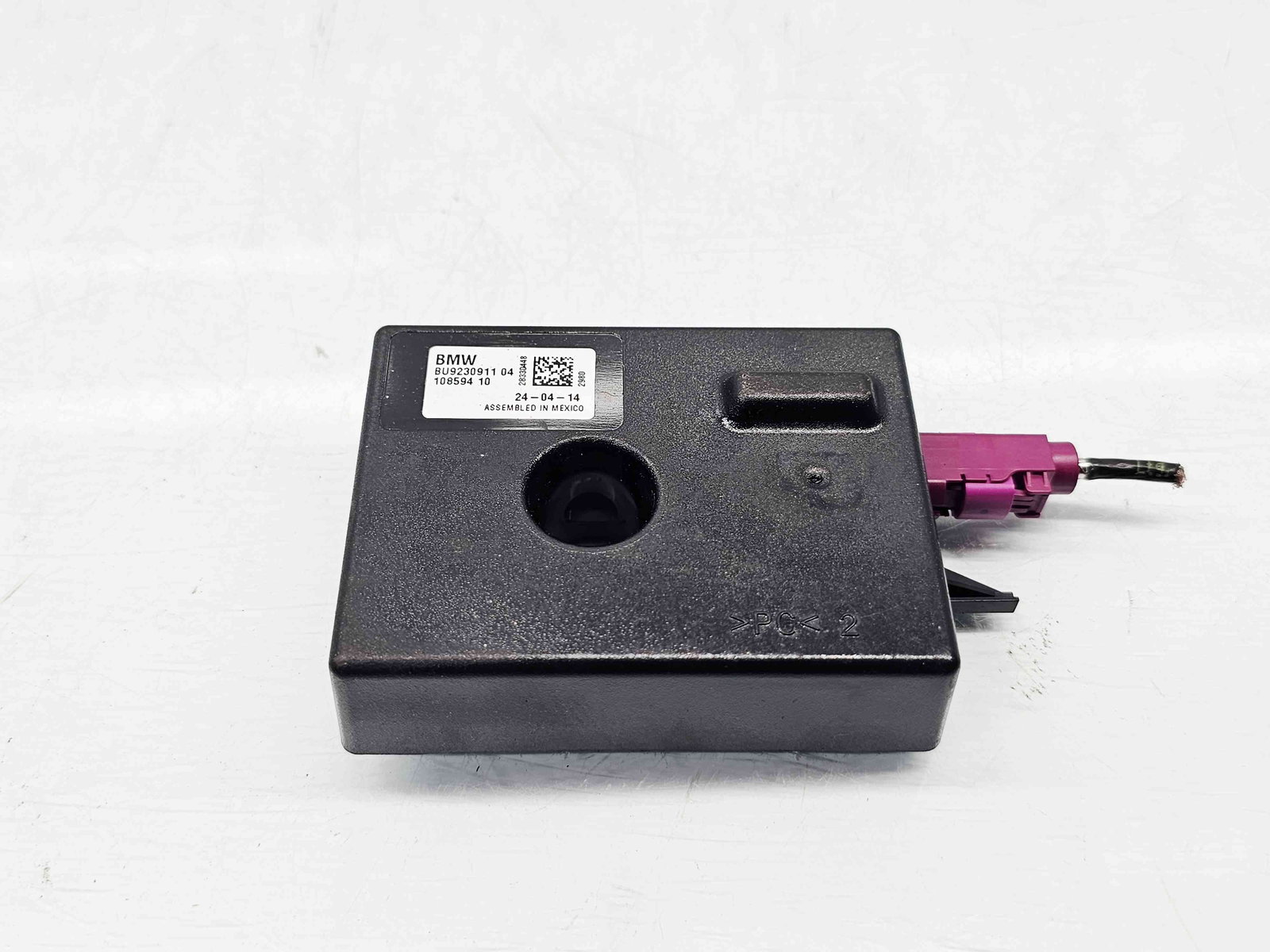 Modul audio Bmw 1 (F20) [Fabr 2011-2017] 9230911 - imagine 1