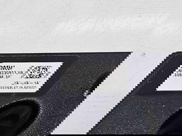  Modul audio Bmw 1 (F20) [Fabr 2011-2017] 9230911