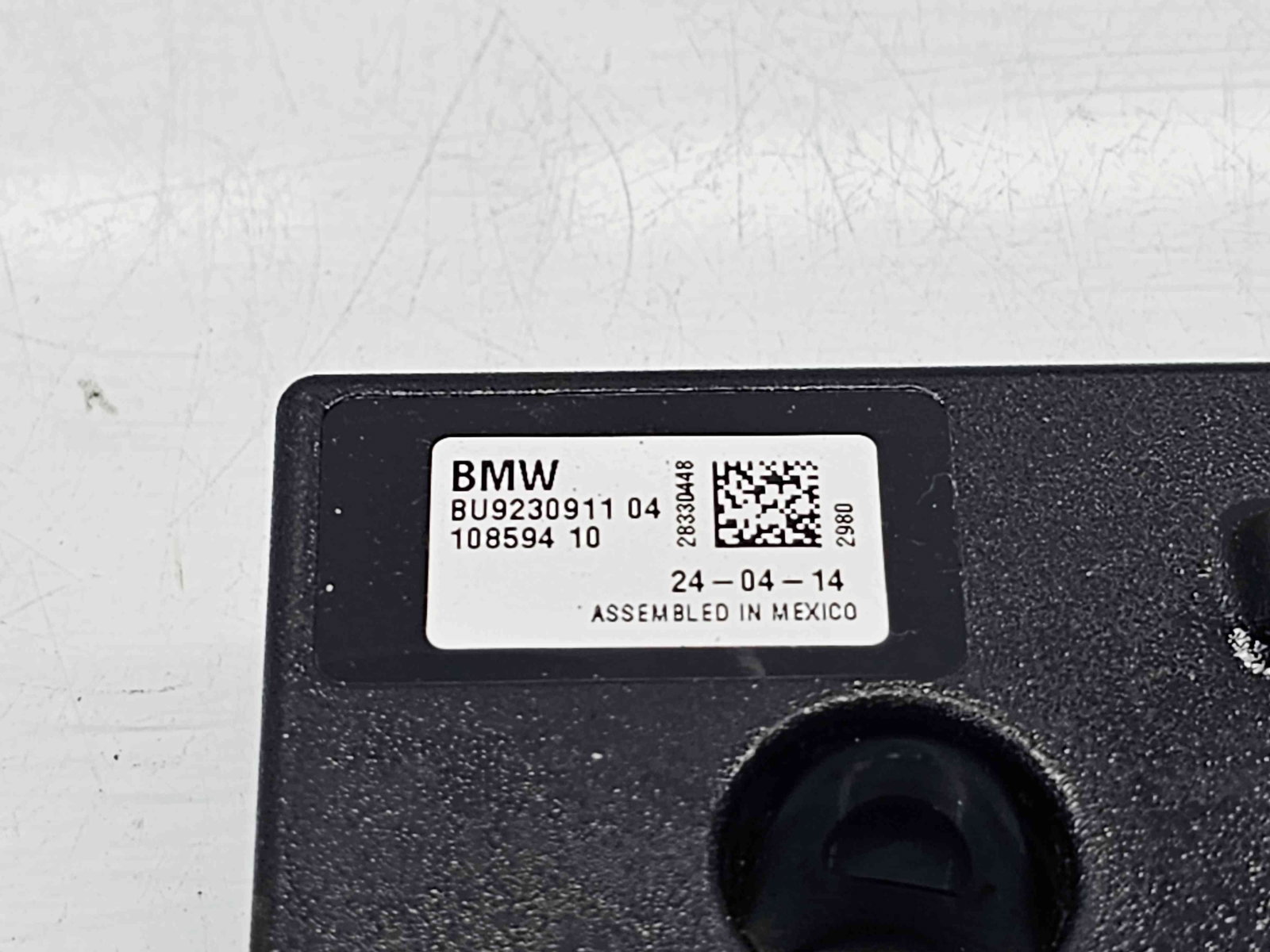 Modul audio Bmw 1 (F20) [Fabr 2011-2017] 9230911 - imagine 2