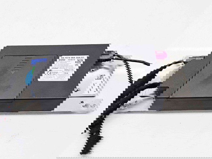  Modul bluetooth Bmw 1 (F20) [Fabr 2011-2017] 9365304