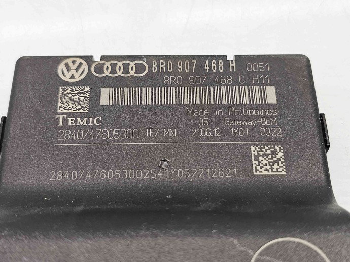  Modul CAN Audi A4 (8K2, B8.5) Facelift [Fabr 2008-2015] 8R0907468H