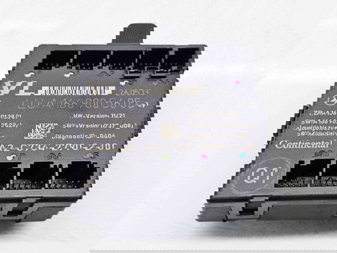  Modul confort Mercedes Clasa A (W176) [Fabr 2012-2018] A1669005605