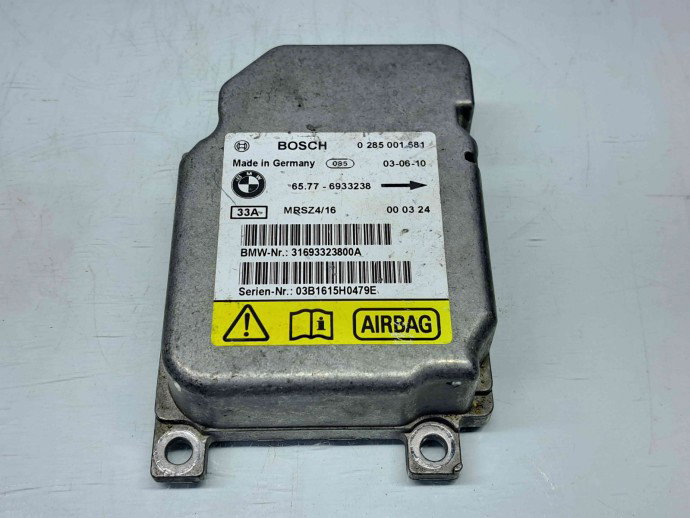 Calculator airbag Bmw X5 (E70) [Fabr 2007-2013] 6933238  