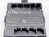  Modul confort Mercedes Clasa A (W176) [Fabr 2012-2018] A1669006105