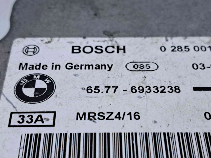Calculator airbag Bmw X5 (E70) [Fabr 2007-2013] 6933238  