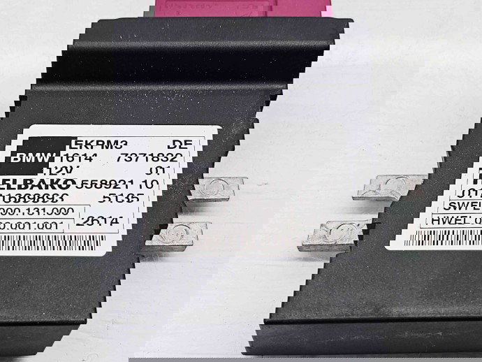  Modul confort Bmw 1 (F20) [Fabr 2011-2017] 7371832