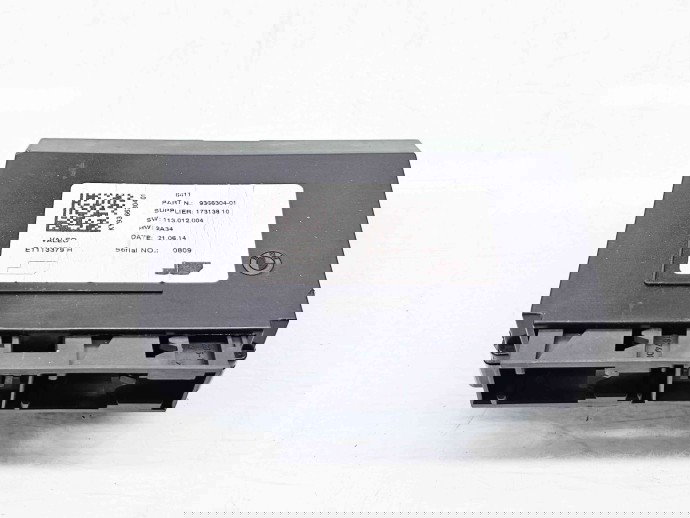  Modul confort Bmw 1 (F20) [Fabr 2011-2017] 9366304