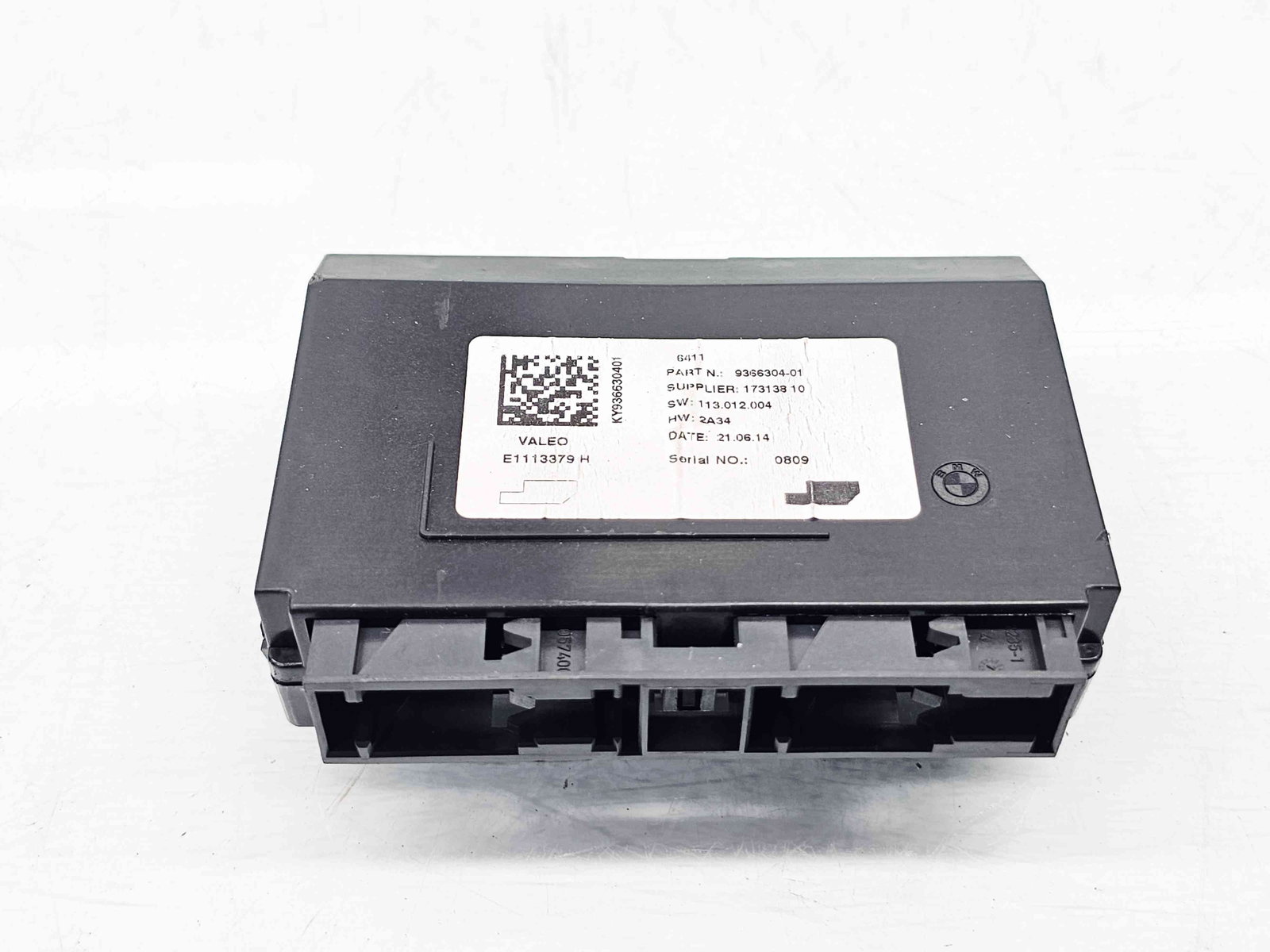 Modul confort Bmw 1 (F20) [Fabr 2011-2017] 9366304 - imagine 1