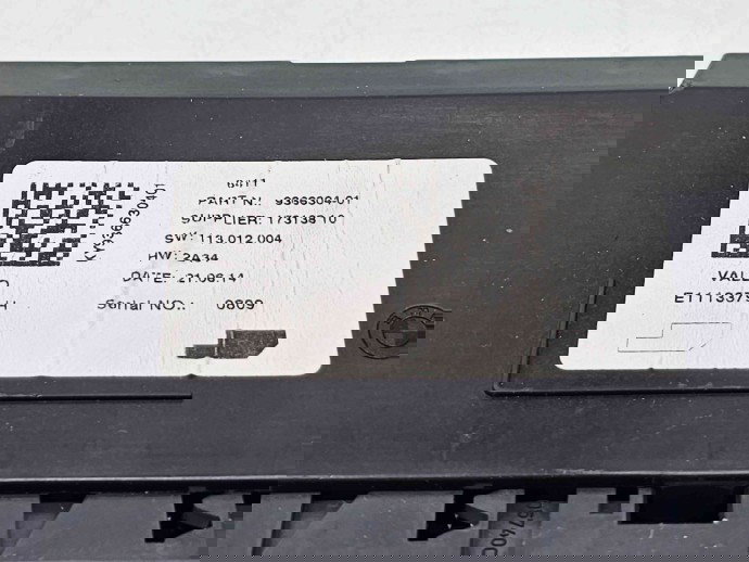  Modul confort Bmw 1 (F20) [Fabr 2011-2017] 9366304