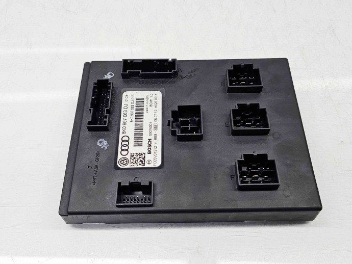  Modul confort Audi A4 (8K2, B8.5) Facelift [Fabr 2008-2015] 8K0907063DJ