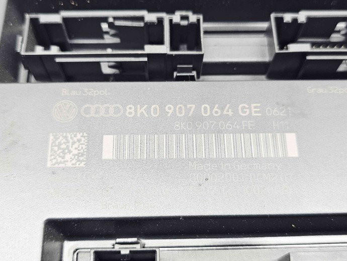 Modul confort Audi A4 (8K2, B8.5) Facelift [Fabr 2008-2015] 8K0907064GE