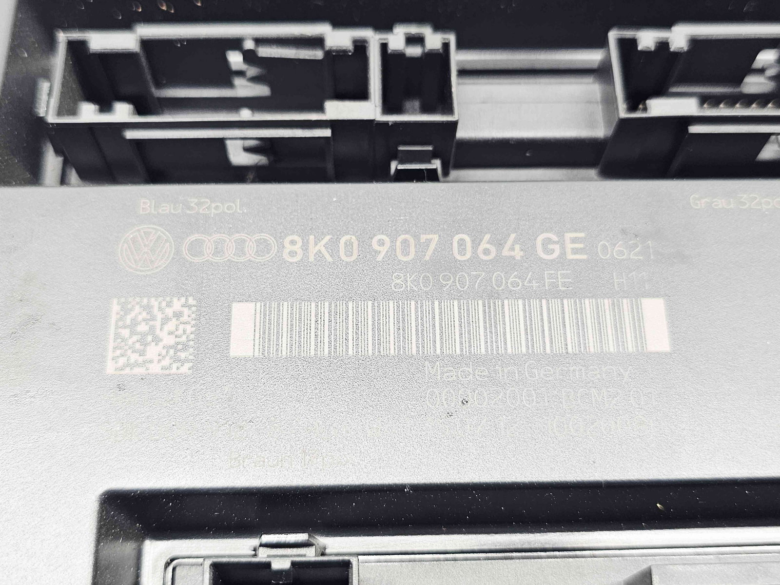 Modul confort Audi A4 (8K2, B8.5) Facelift [Fabr 2008-2015] 8K0907064GE - imagine 2