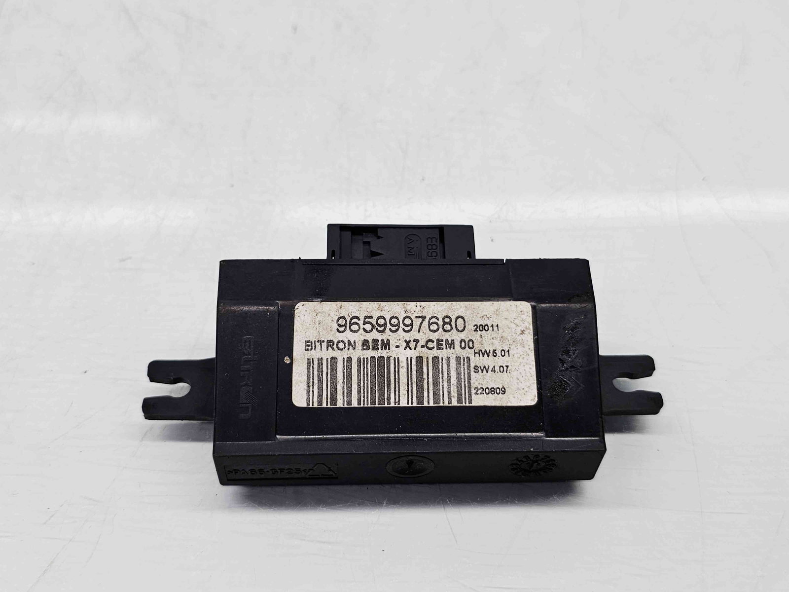 Modul confort Peugeot 508 Break GT [Fabr 2010-2018] 9659997680 - imagine 1