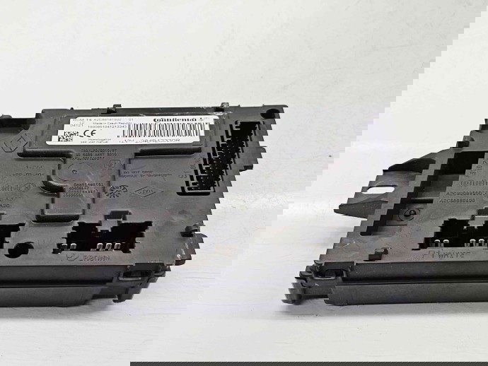  Modul confort Dacia Sandero 2 Stepway [Fabr 2012-prezent] 284B12330R