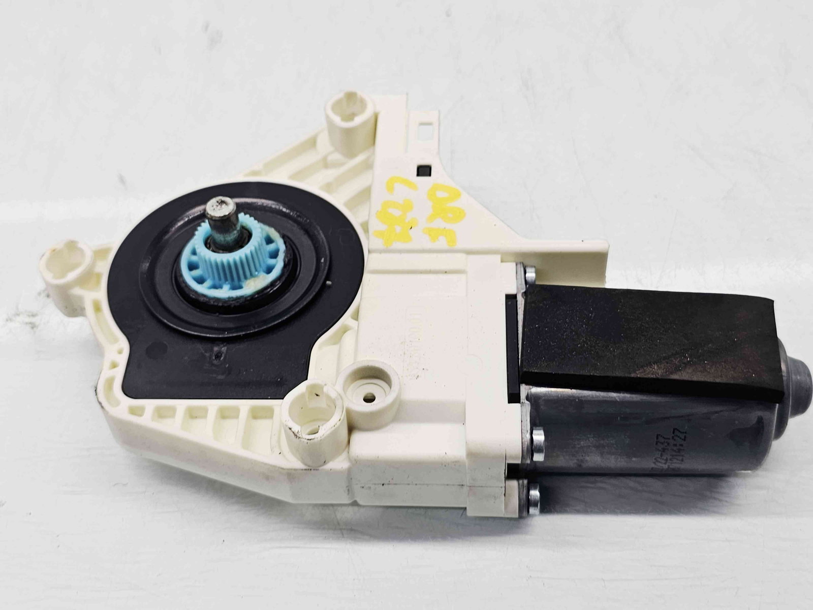 Motoras geam dreapta fata Audi A4 (8K2, B8.5) Facelift [Fabr 2008-2015] 8K0959802A - imagine 1