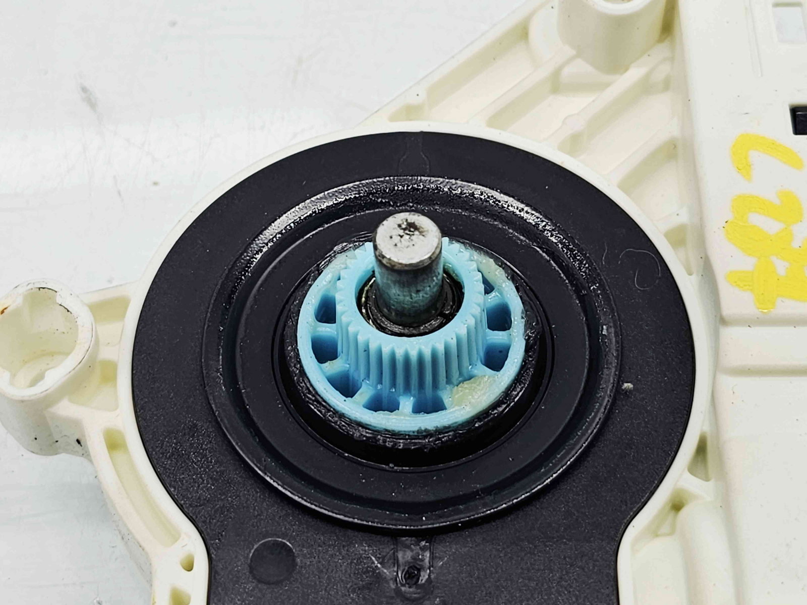 Motoras geam dreapta fata Audi A4 (8K2, B8.5) Facelift [Fabr 2008-2015] 8K0959802A - imagine 2