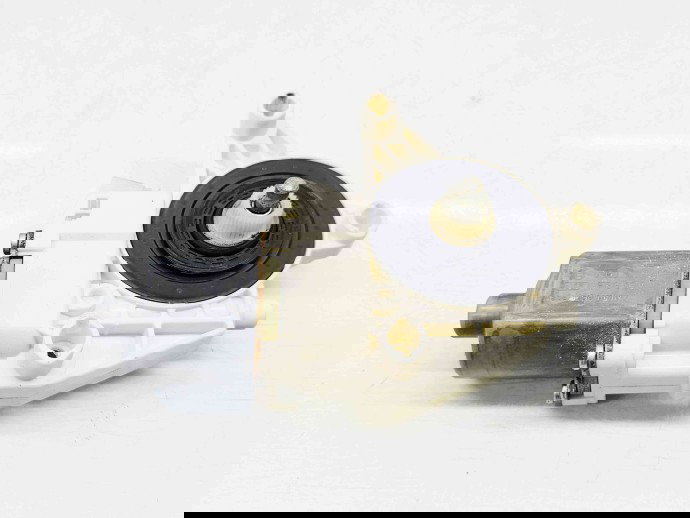 Motoras geam dreapta fata Mercedes Clasa A (W176) [Fabr 2012-2018] A2469065200