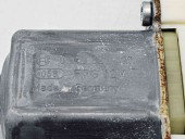 Motoras geam dreapta fata Mercedes Clasa A (W176) [Fabr 2012-2018] A2469065200