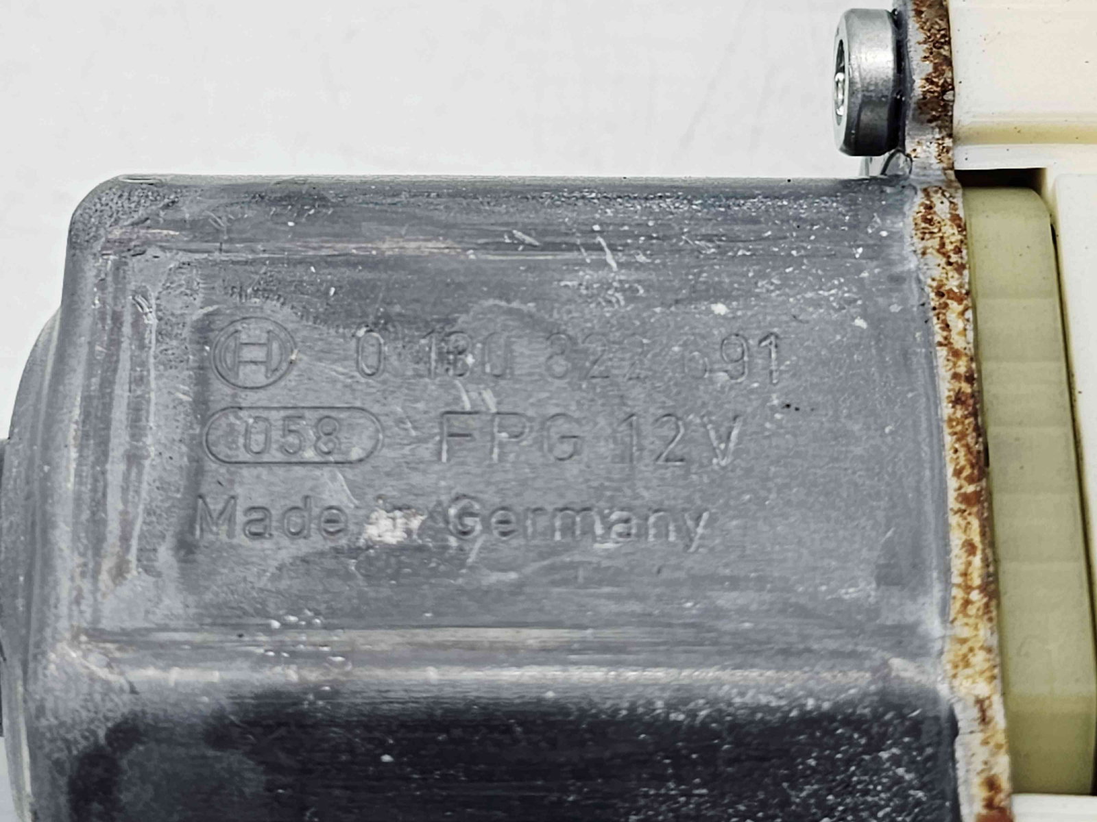 Motoras geam dreapta fata Mercedes Clasa A (W176) [Fabr 2012-2018] A2469065200 - imagine 3