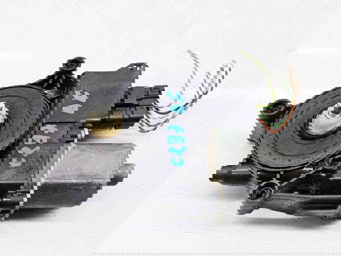 Motoras geam dreapta fata Peugeot 208 [Fabr 2012-2024] 9674254180