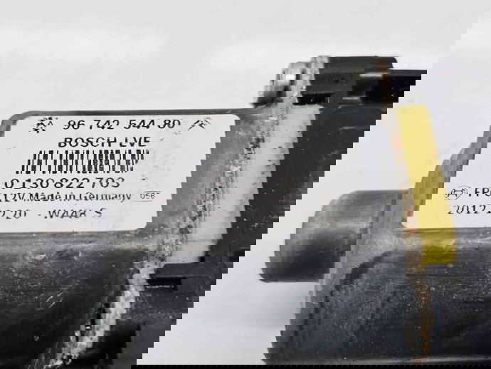 Motoras geam stanga fata Peugeot 208 [Fabr 2012-2024] 9674254480