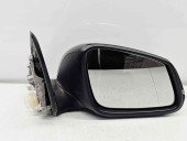 Oglinda dreapta Bmw 1 (F20) [Fabr 2011-2017] Schwarz II 668
