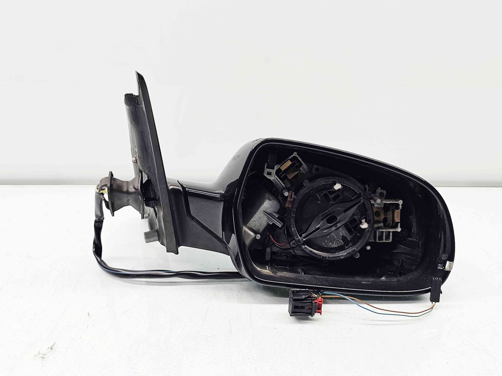 Oglinda dreapta Audi A4 (8K2, B8.5) Facelift [Fabr 2008-2015] LY9B - imagine 1