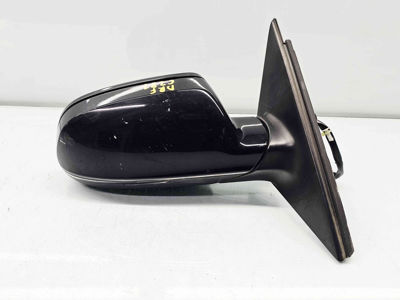 Oglinda dreapta Audi A4 (8K2, B8.5) Facelift [Fabr 2008-2015] LY9B - imagine 3