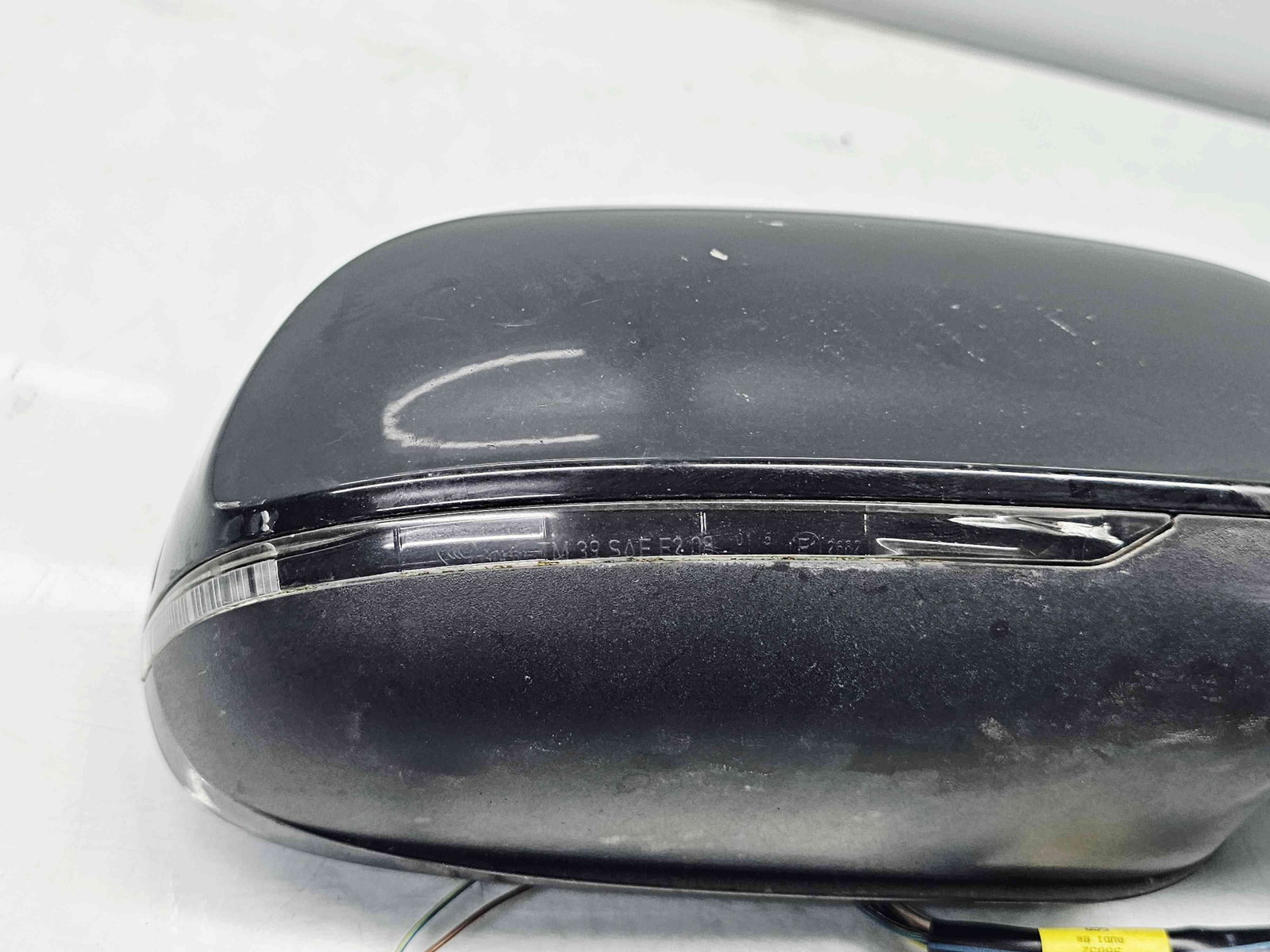 Oglinda dreapta Audi A4 (8K2, B8.5) Facelift [Fabr 2008-2015] LY9B - imagine 5