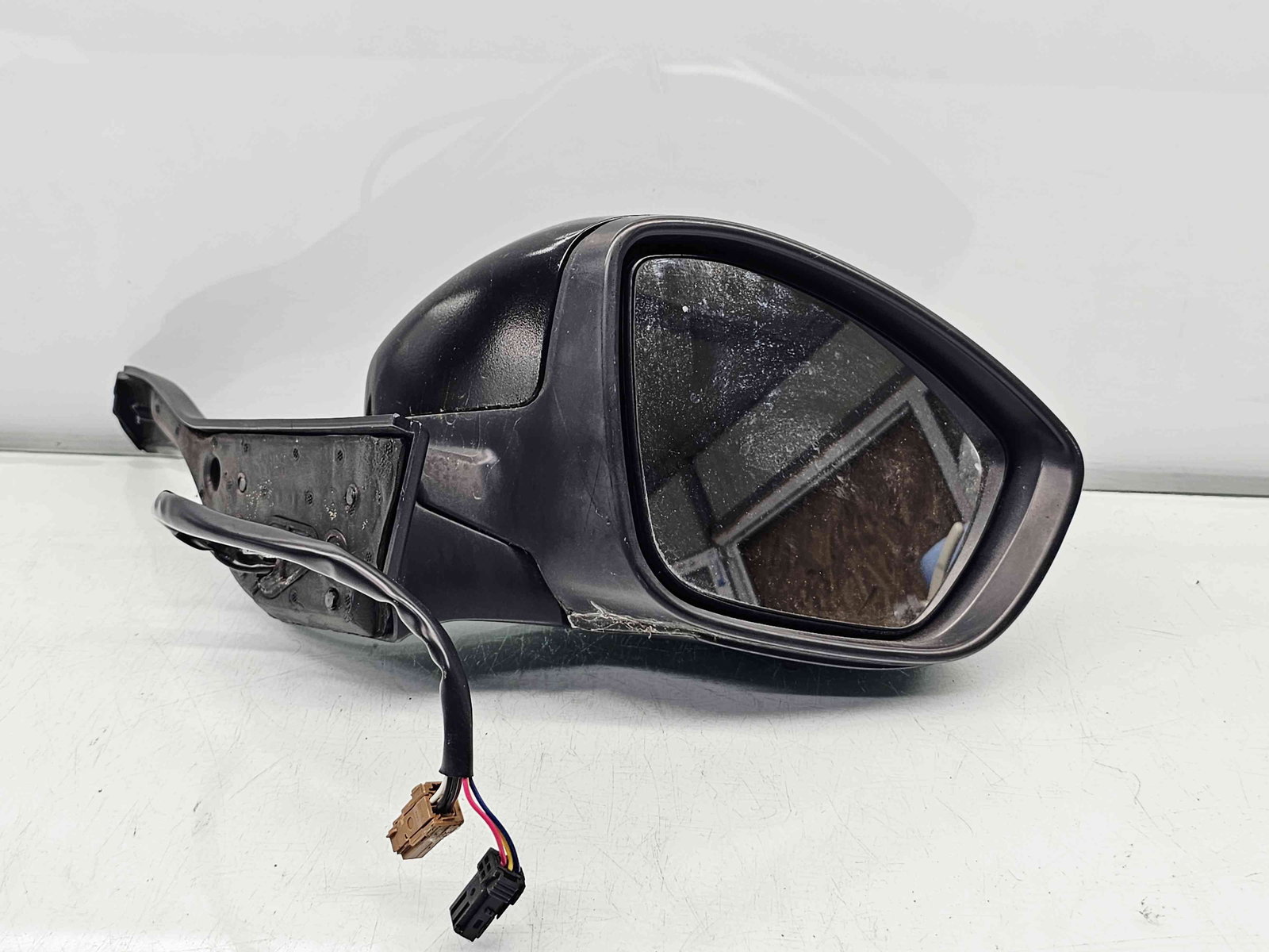 Oglinda dreapta Peugeot 208 [Fabr 2012-2024] KCK - imagine 1