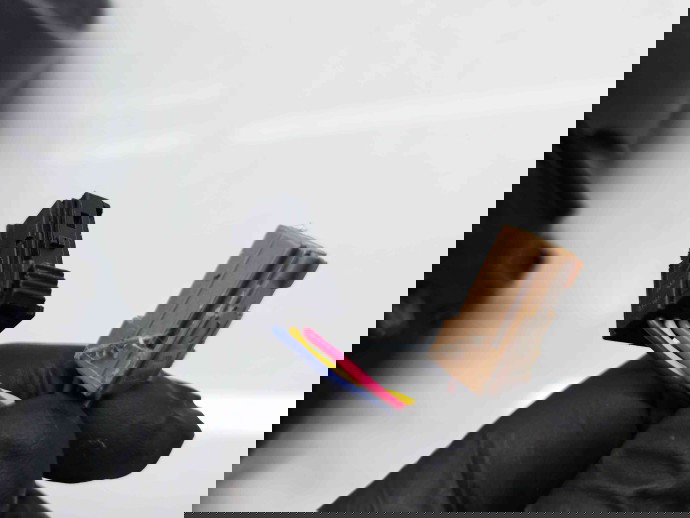 Oglinda dreapta Peugeot 208 [Fabr 2012-2024] KCK