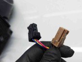 Oglinda dreapta Peugeot 208 [Fabr 2012-2024] KCK