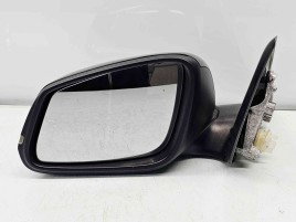 Oglinda stanga Bmw 1 (F20) [Fabr 2011-2017] Schwarz II 668