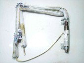 Airbag cortina stanga 5J6880741B Skoda Fabia 2 1.4 2007-2014