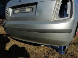 Bara spate Skoda Fabia 1 1.4 gri OEM 1999-2008
