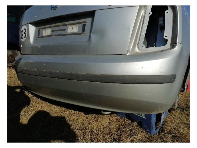 Bara spate Skoda Fabia 1 1.4 gri OEM 1999-2008