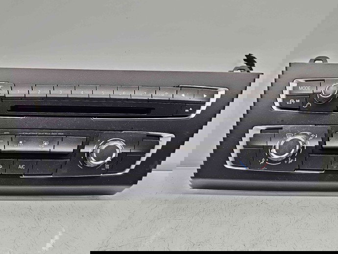  Panou comanda clima Bmw 1 (F20) [Fabr 2011-2017] OEM