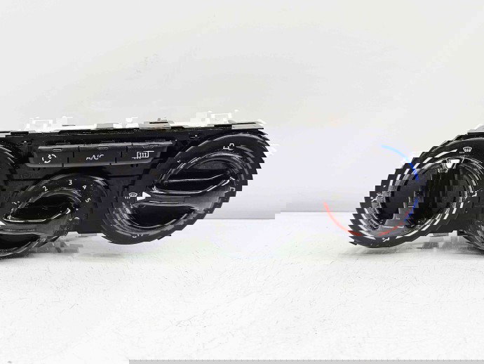  Panou comanda clima Peugeot 208 [Fabr 2012-2024] 96722483ZD