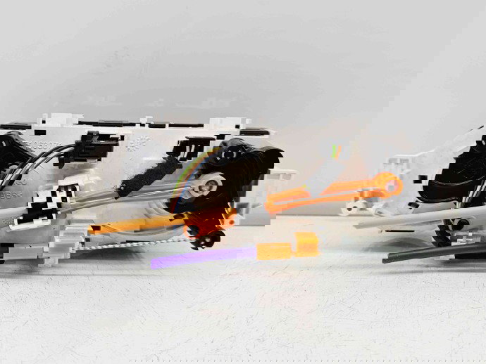  Panou comanda clima Peugeot 208 [Fabr 2012-2024] 96722483ZD