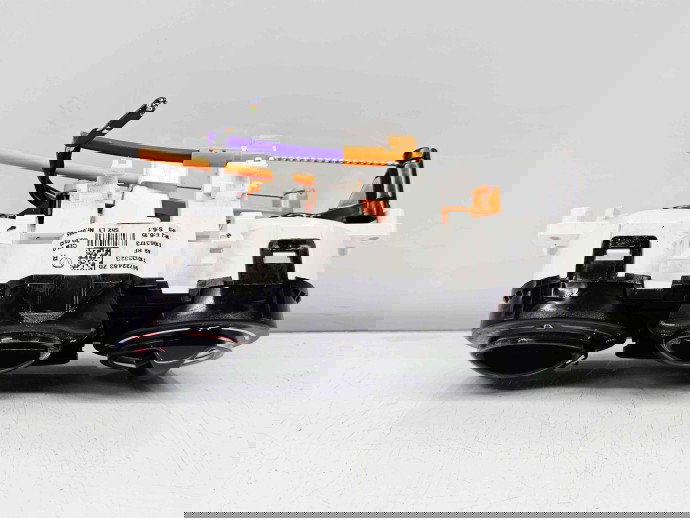  Panou comanda clima Peugeot 208 [Fabr 2012-2024] 96722483ZD